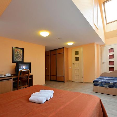Raze Hotel Palanga Bagian luar foto