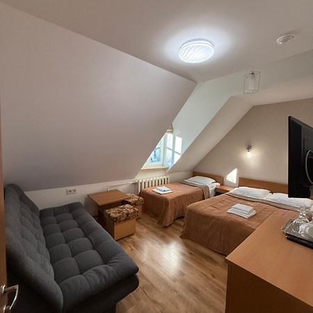 Raze Hotel Palanga Bagian luar foto