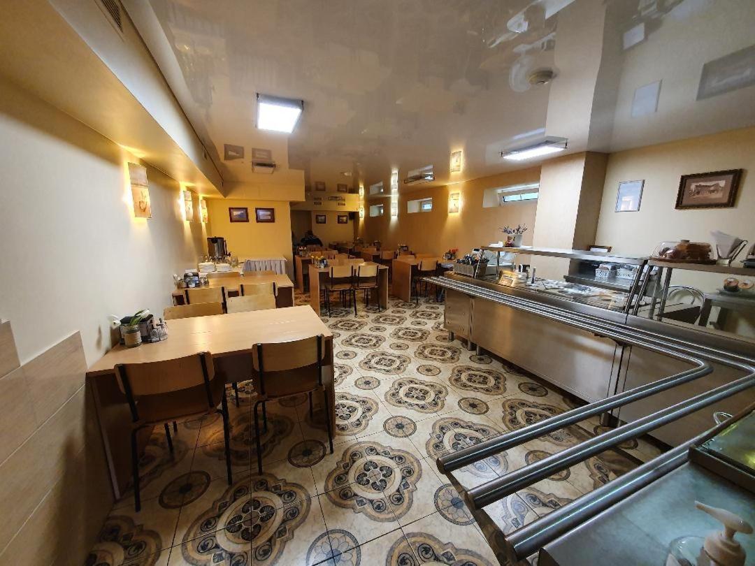 Raze Hotel Palanga Bagian luar foto