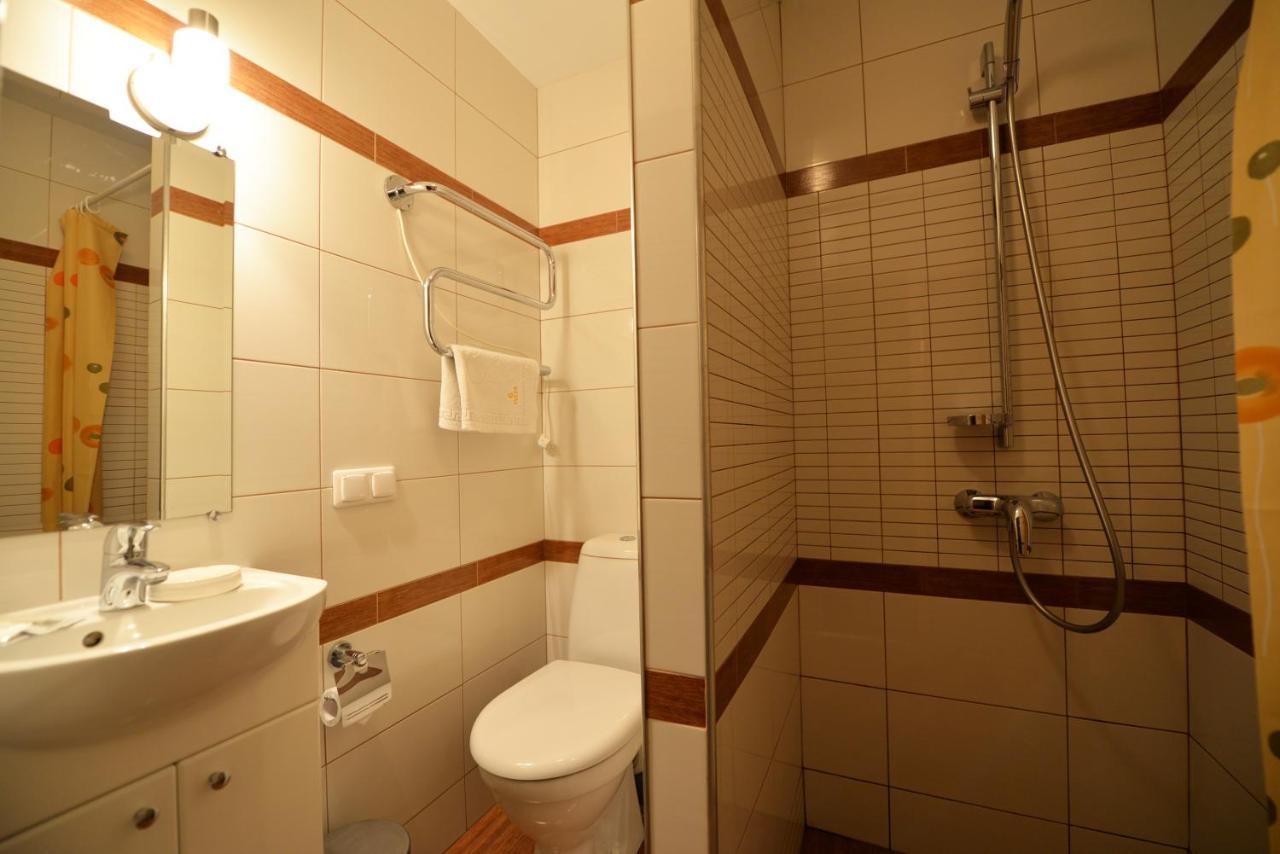 Raze Hotel Palanga Bagian luar foto