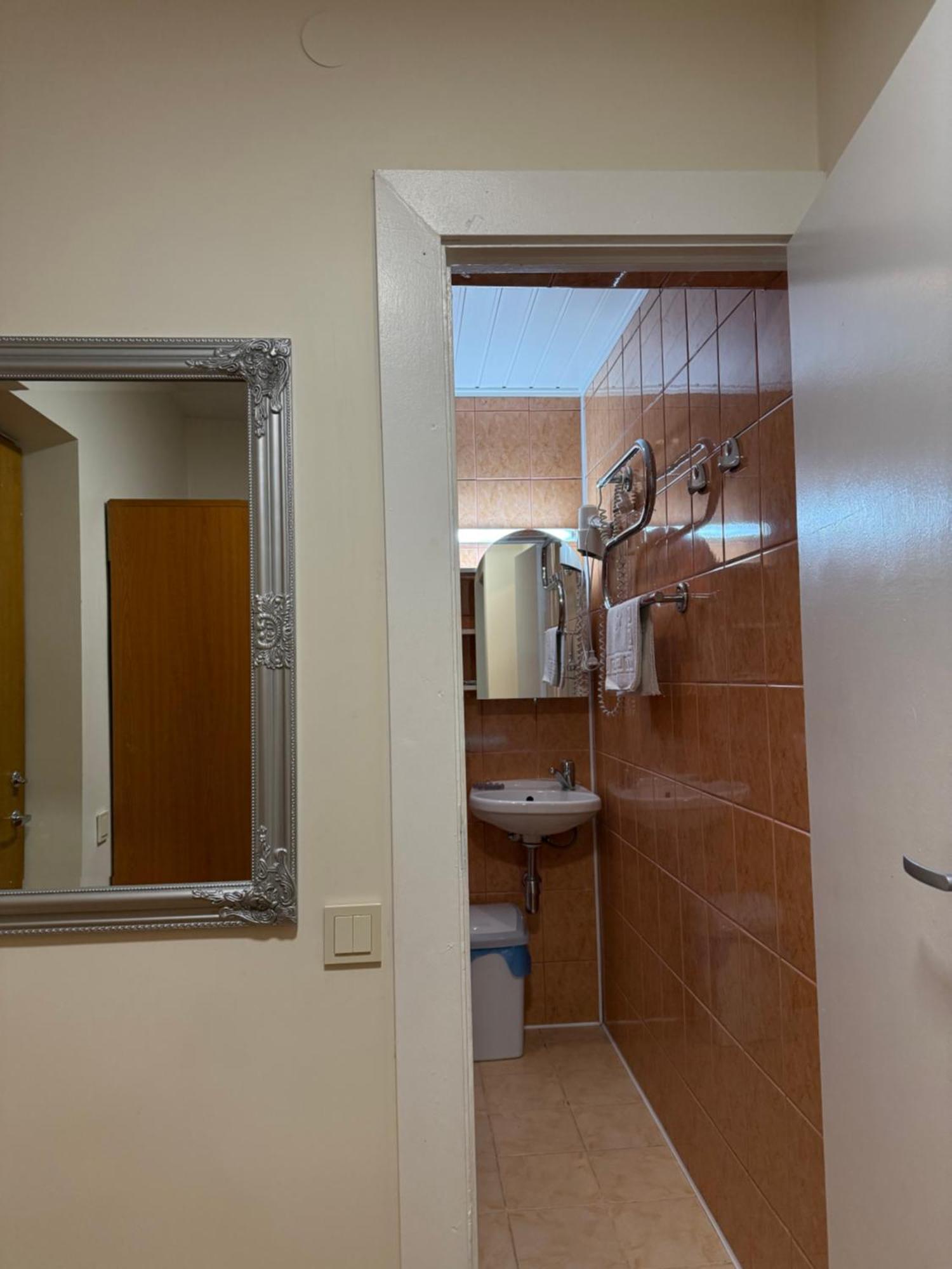 Raze Hotel Palanga Bagian luar foto