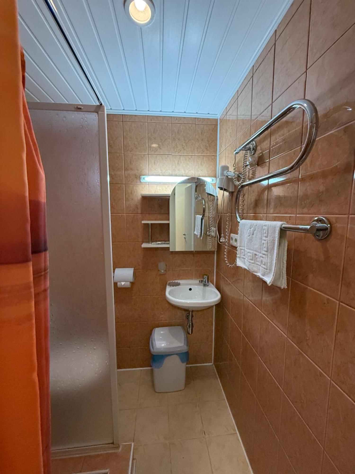 Raze Hotel Palanga Bagian luar foto