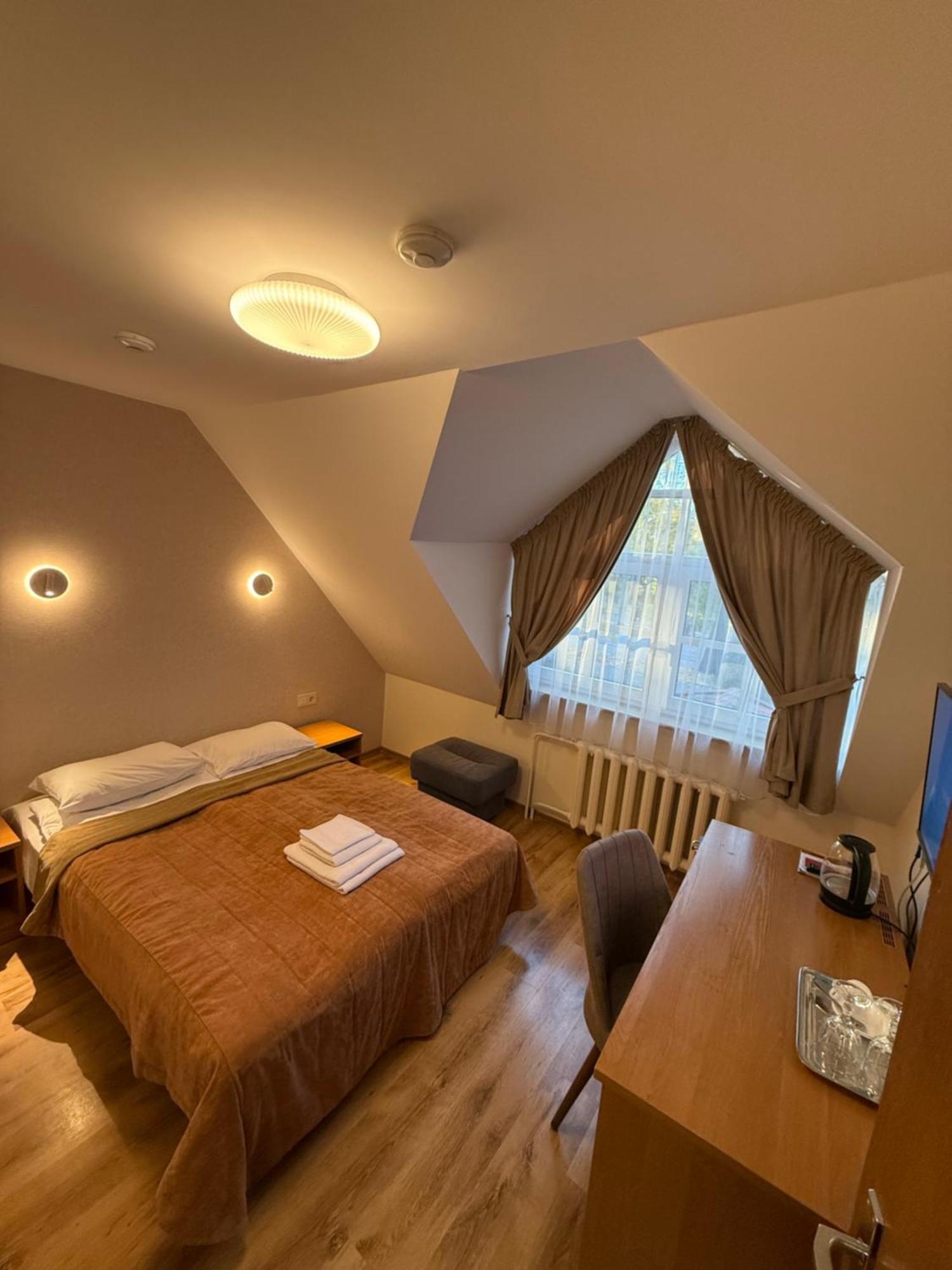 Raze Hotel Palanga Bagian luar foto