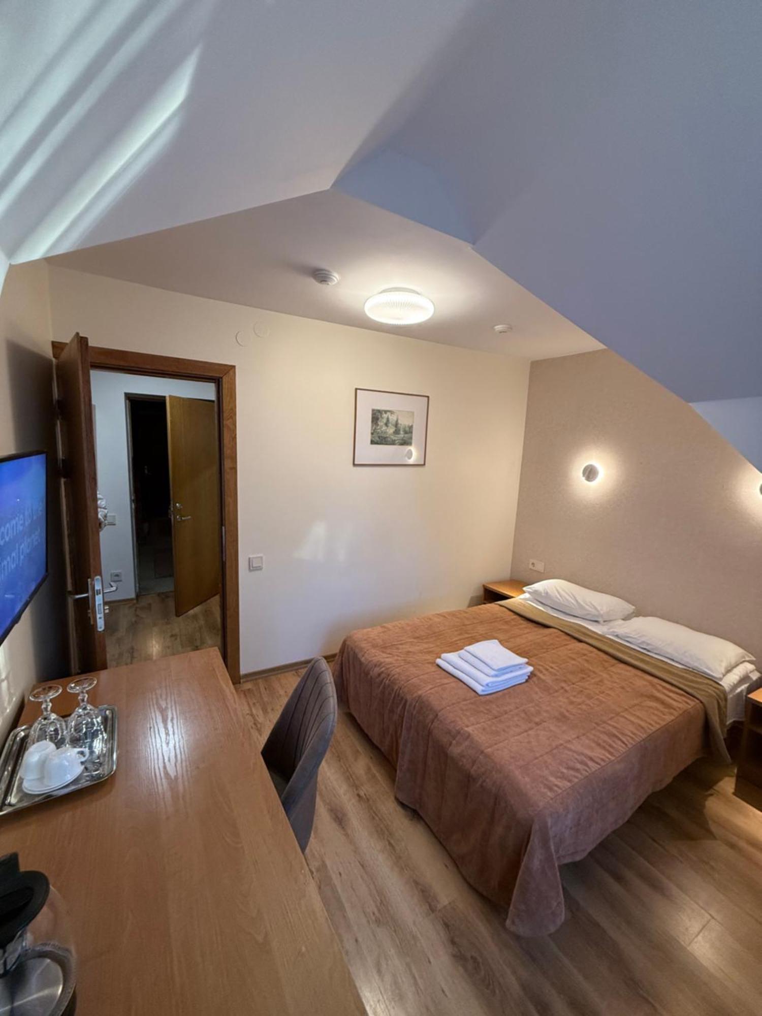 Raze Hotel Palanga Bagian luar foto