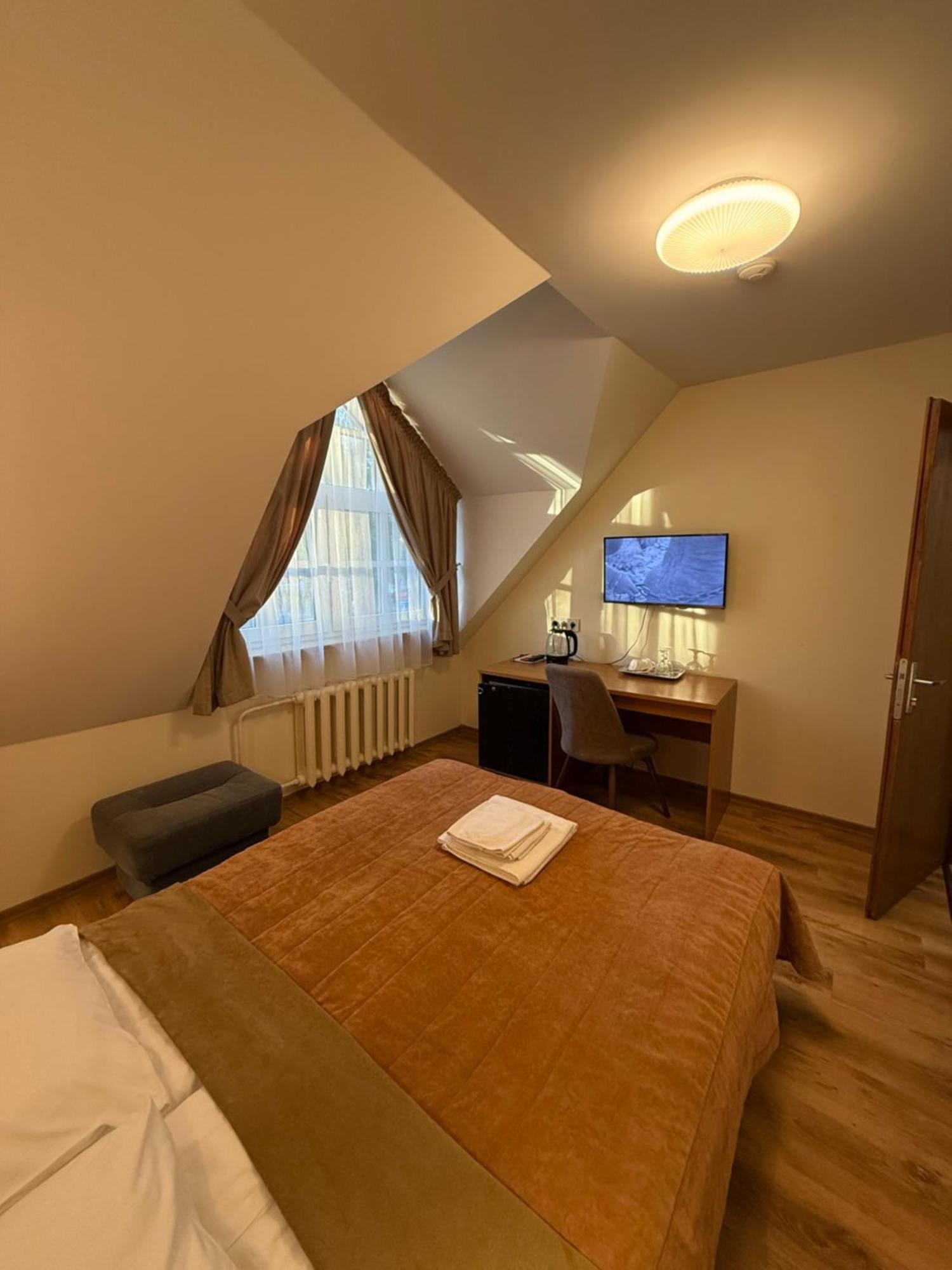 Raze Hotel Palanga Bagian luar foto