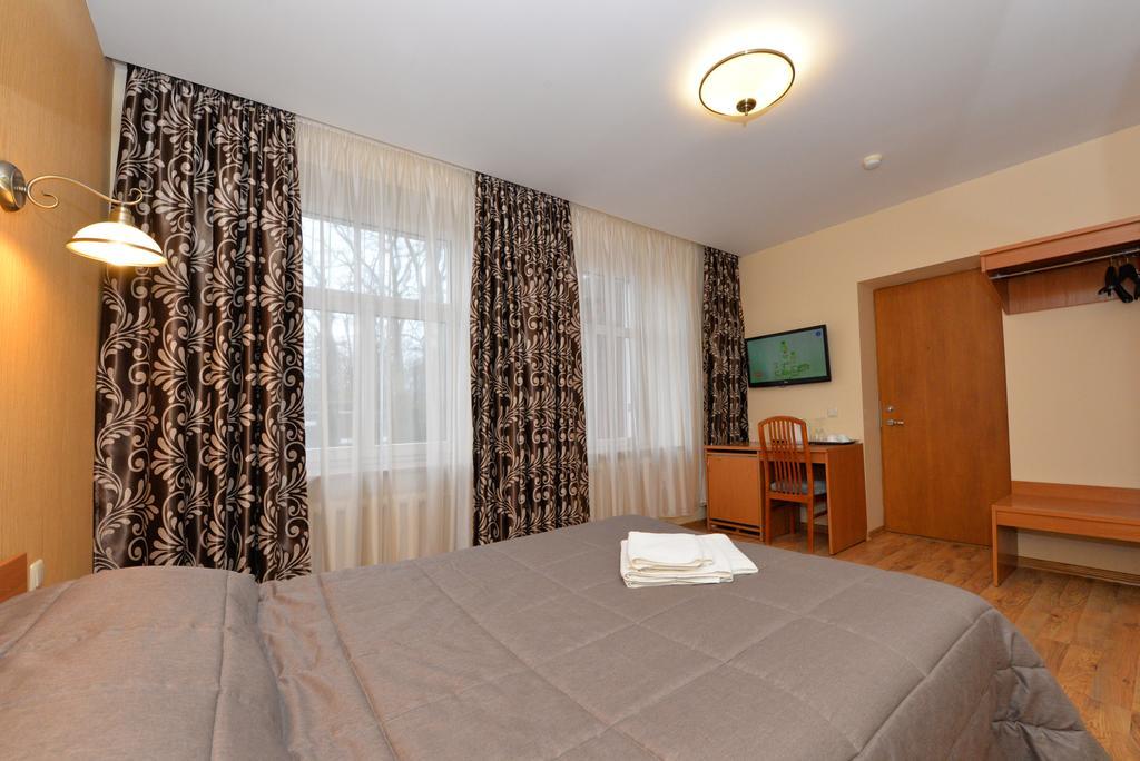 Raze Hotel Palanga Bagian luar foto