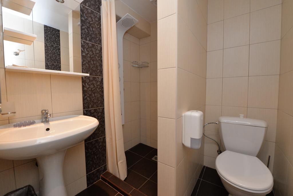 Raze Hotel Palanga Bagian luar foto
