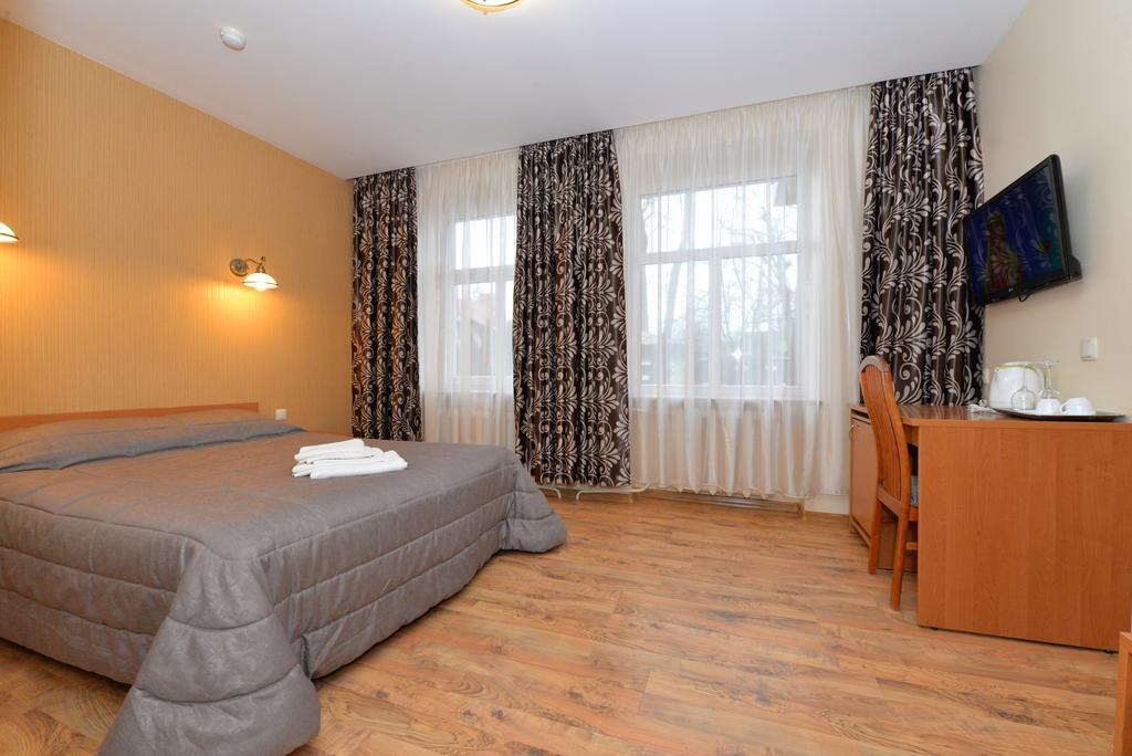 Raze Hotel Palanga Bagian luar foto