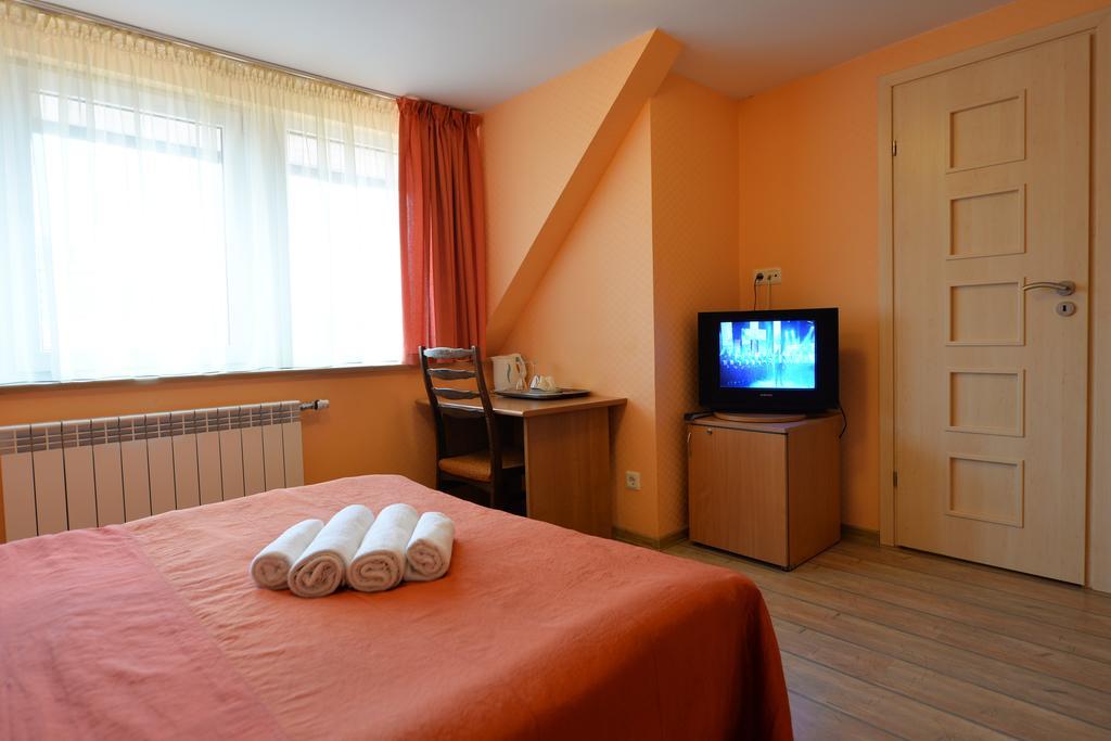 Raze Hotel Palanga Bagian luar foto