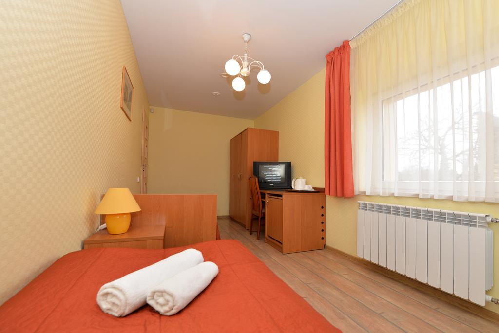 Raze Hotel Palanga Bagian luar foto