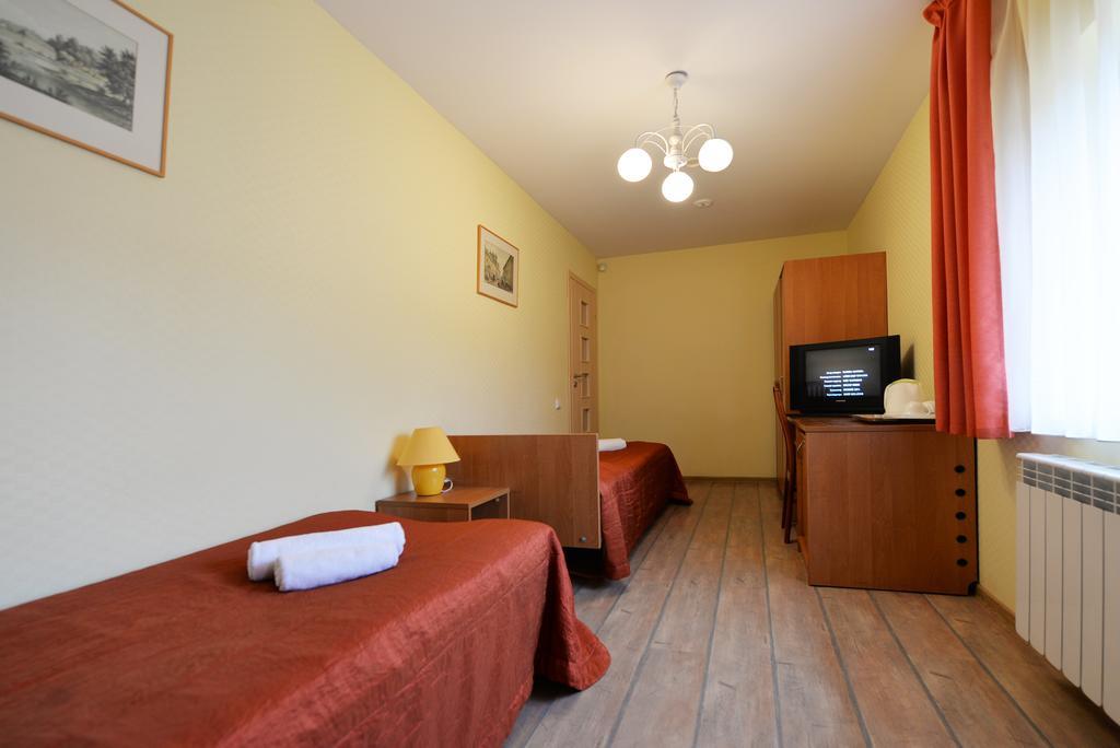 Raze Hotel Palanga Bagian luar foto