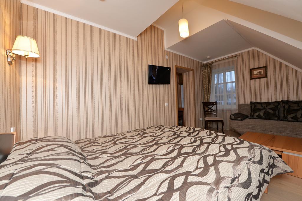 Raze Hotel Palanga Bagian luar foto