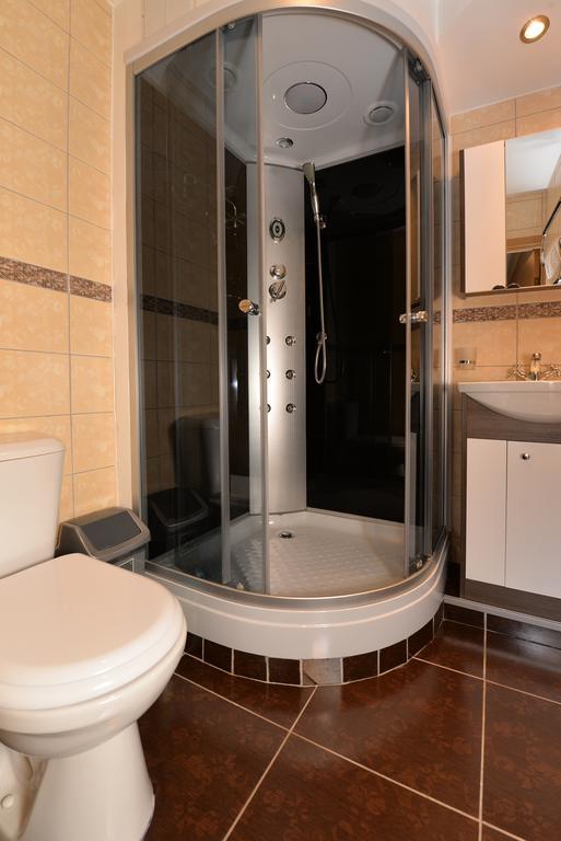 Raze Hotel Palanga Bagian luar foto