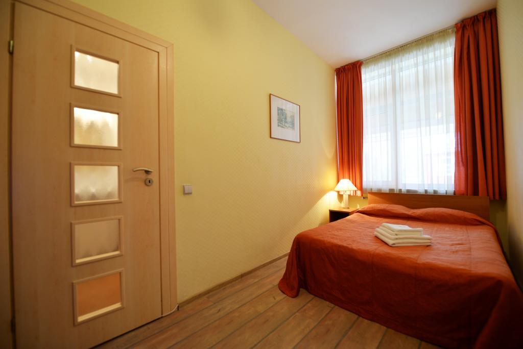 Raze Hotel Palanga Bagian luar foto