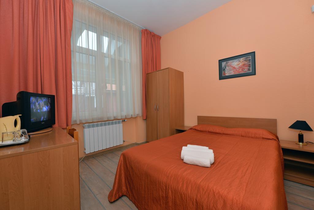 Raze Hotel Palanga Bagian luar foto
