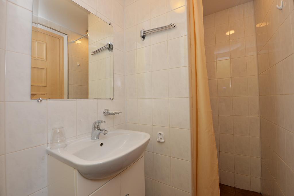Raze Hotel Palanga Bagian luar foto