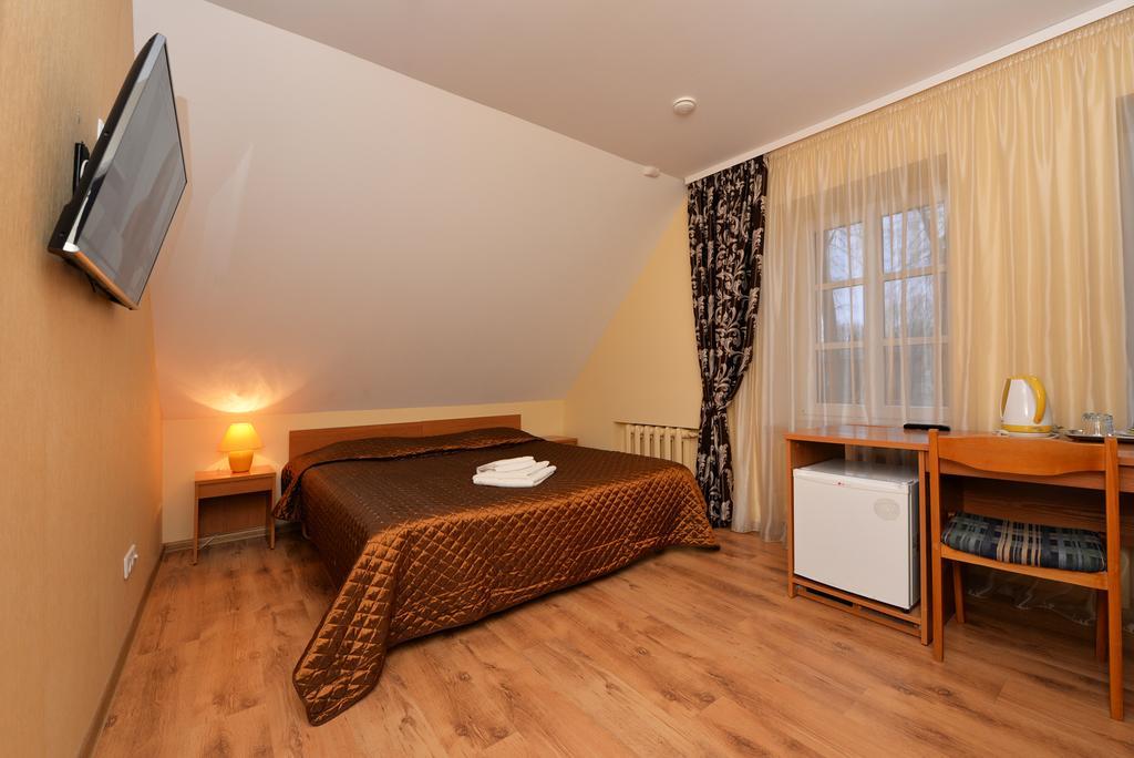 Raze Hotel Palanga Bagian luar foto
