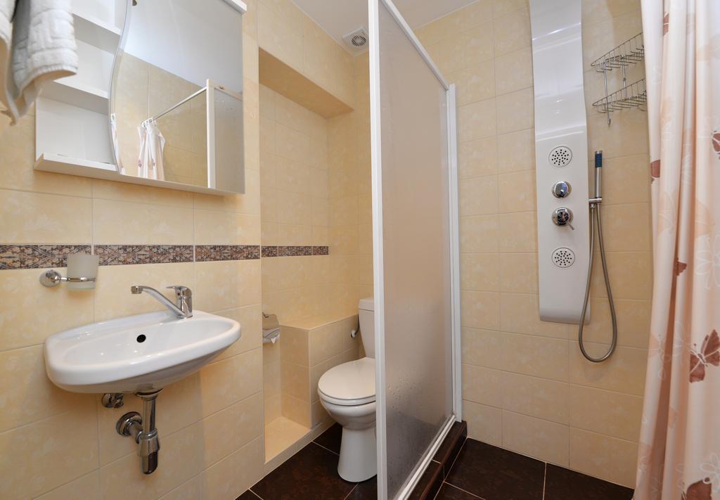 Raze Hotel Palanga Bagian luar foto