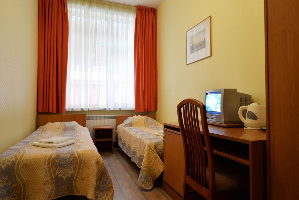 Raze Hotel Palanga Bagian luar foto
