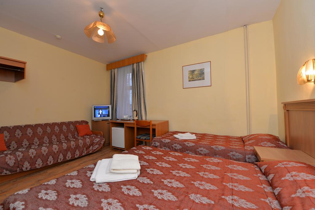 Raze Hotel Palanga Bagian luar foto