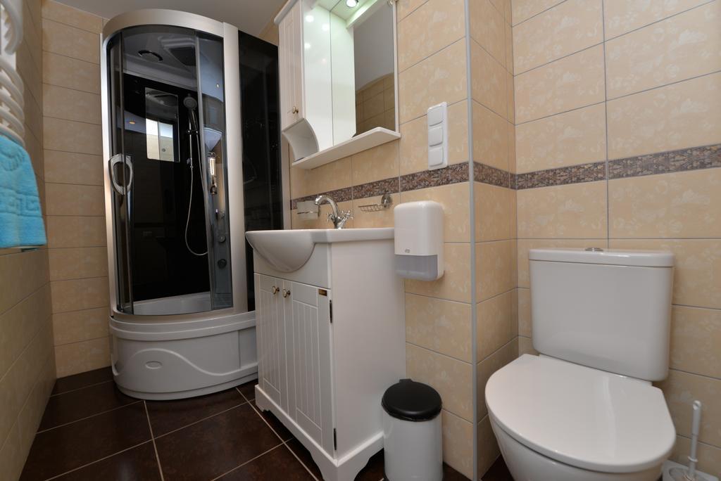 Raze Hotel Palanga Bagian luar foto