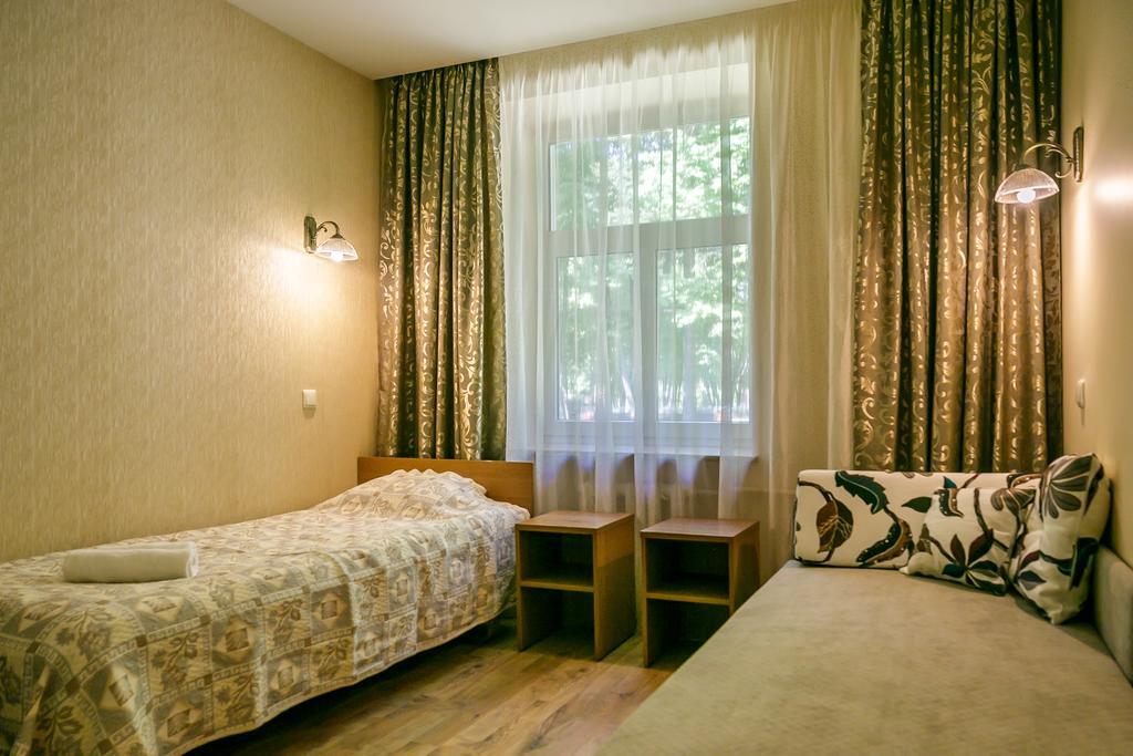 Raze Hotel Palanga Bagian luar foto