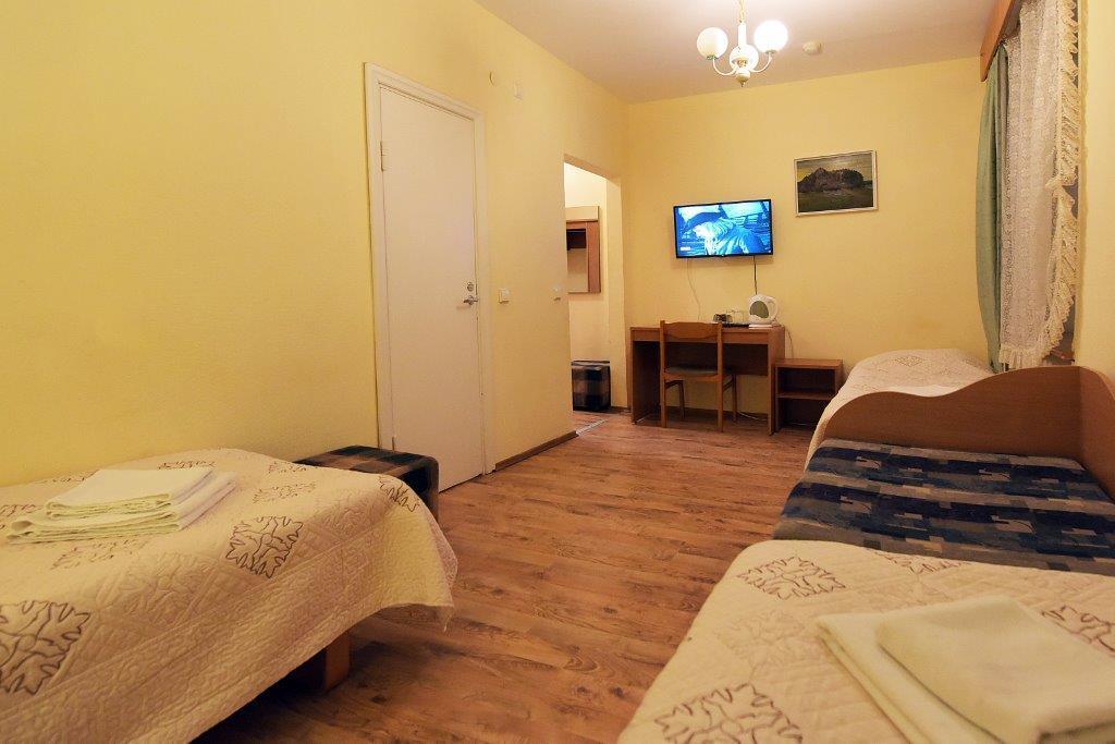 Raze Hotel Palanga Bagian luar foto