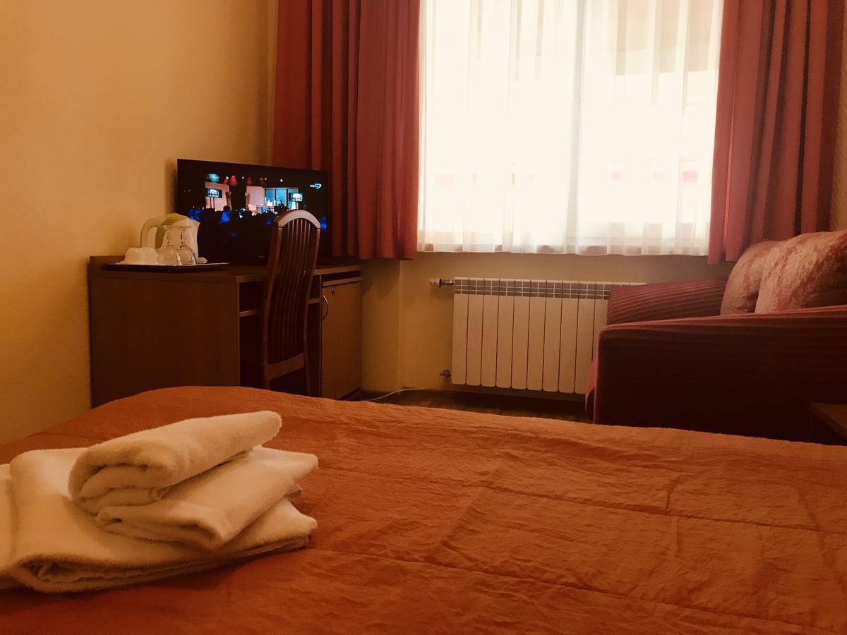Raze Hotel Palanga Bagian luar foto