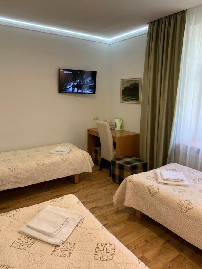 Raze Hotel Palanga Bagian luar foto