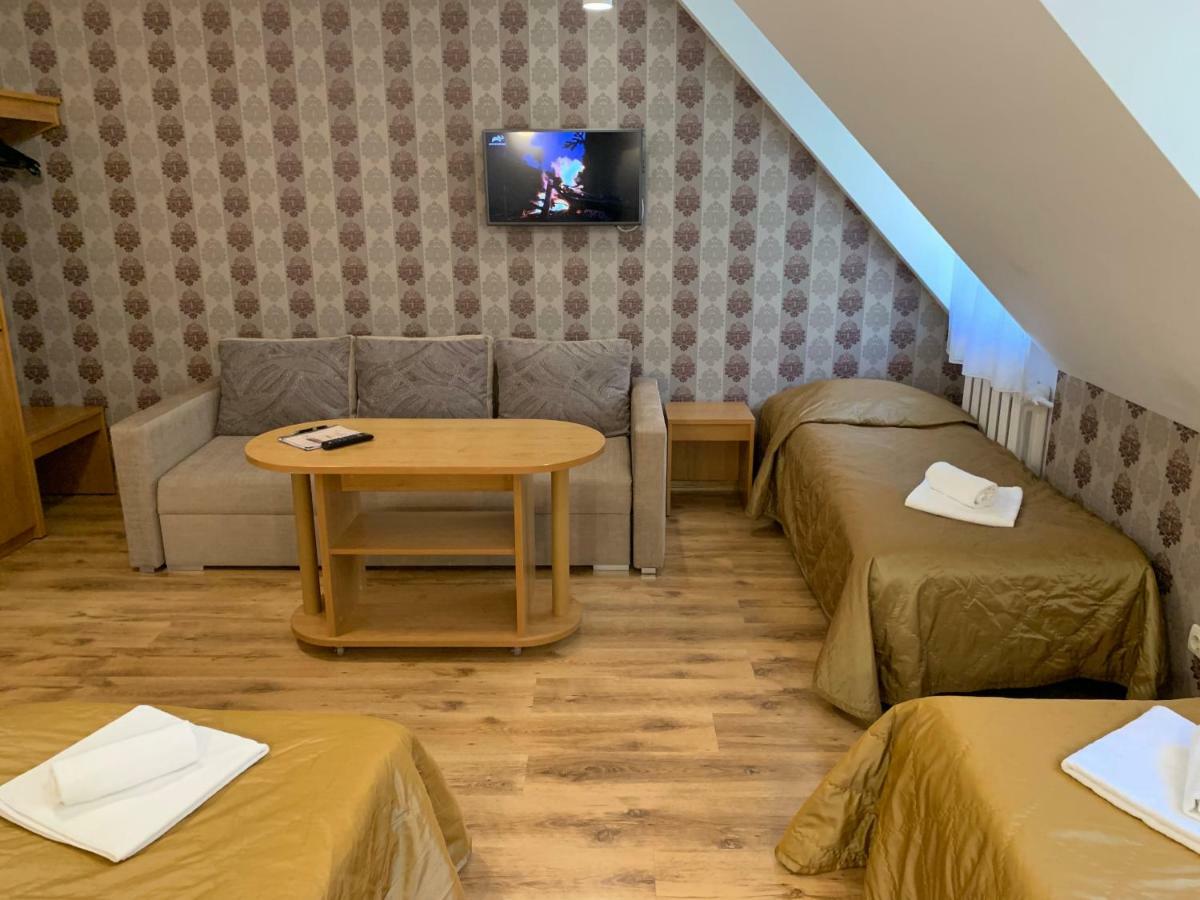 Raze Hotel Palanga Bagian luar foto