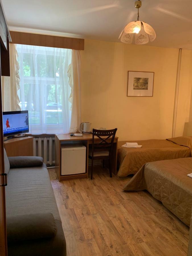 Raze Hotel Palanga Bagian luar foto